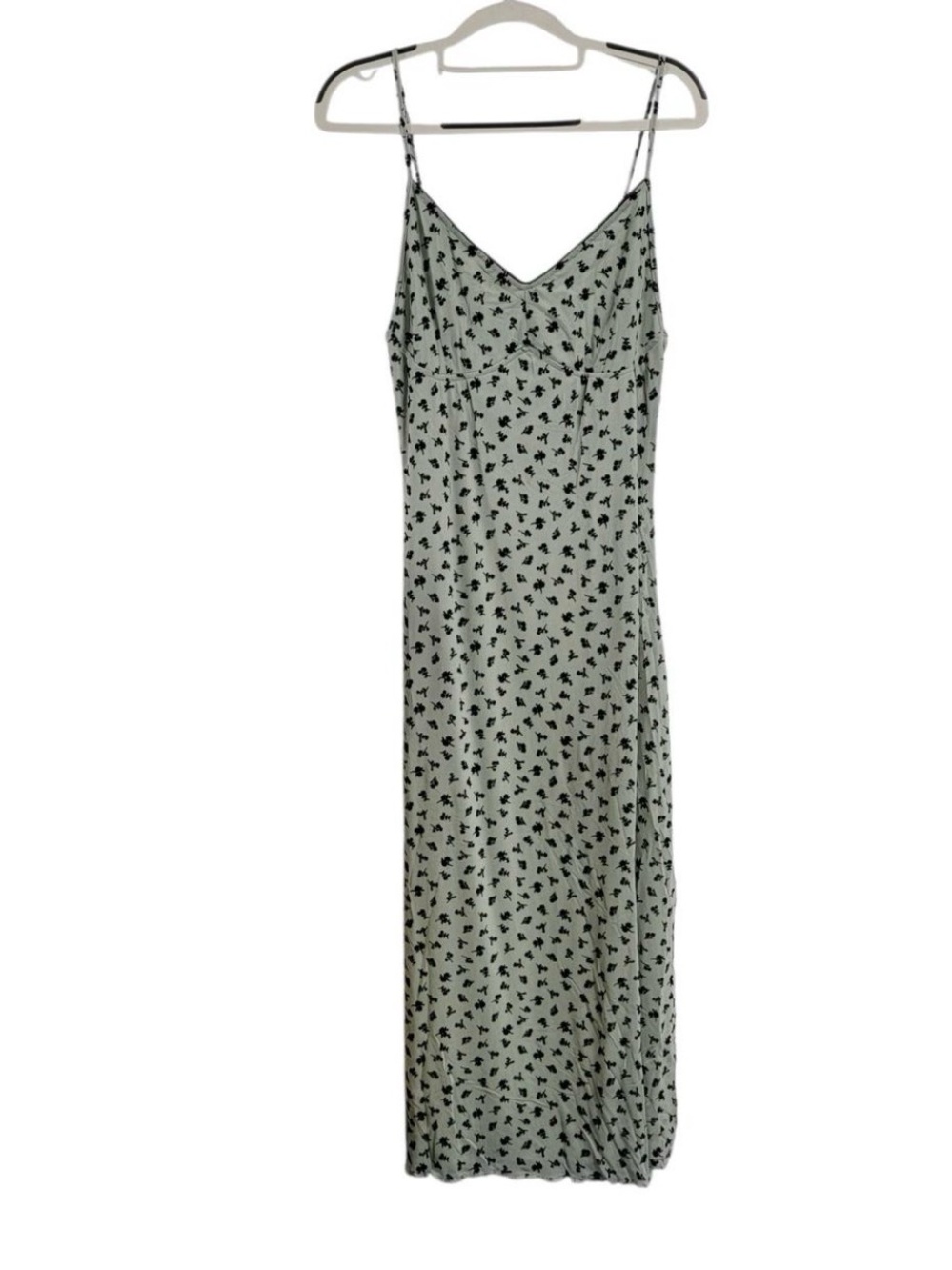 Motel Rocks Sage Flower Midi Dress - Picture 2 of 5